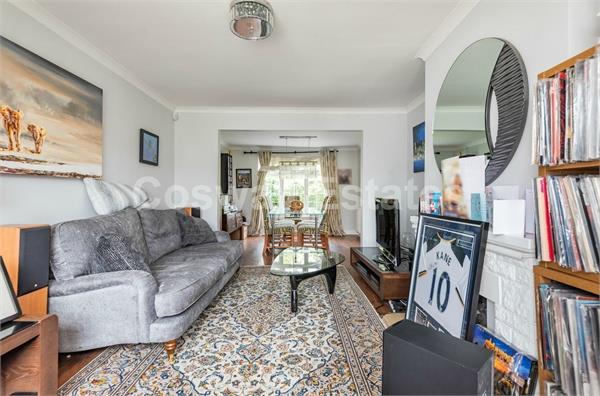 Orchard Close, Radlett